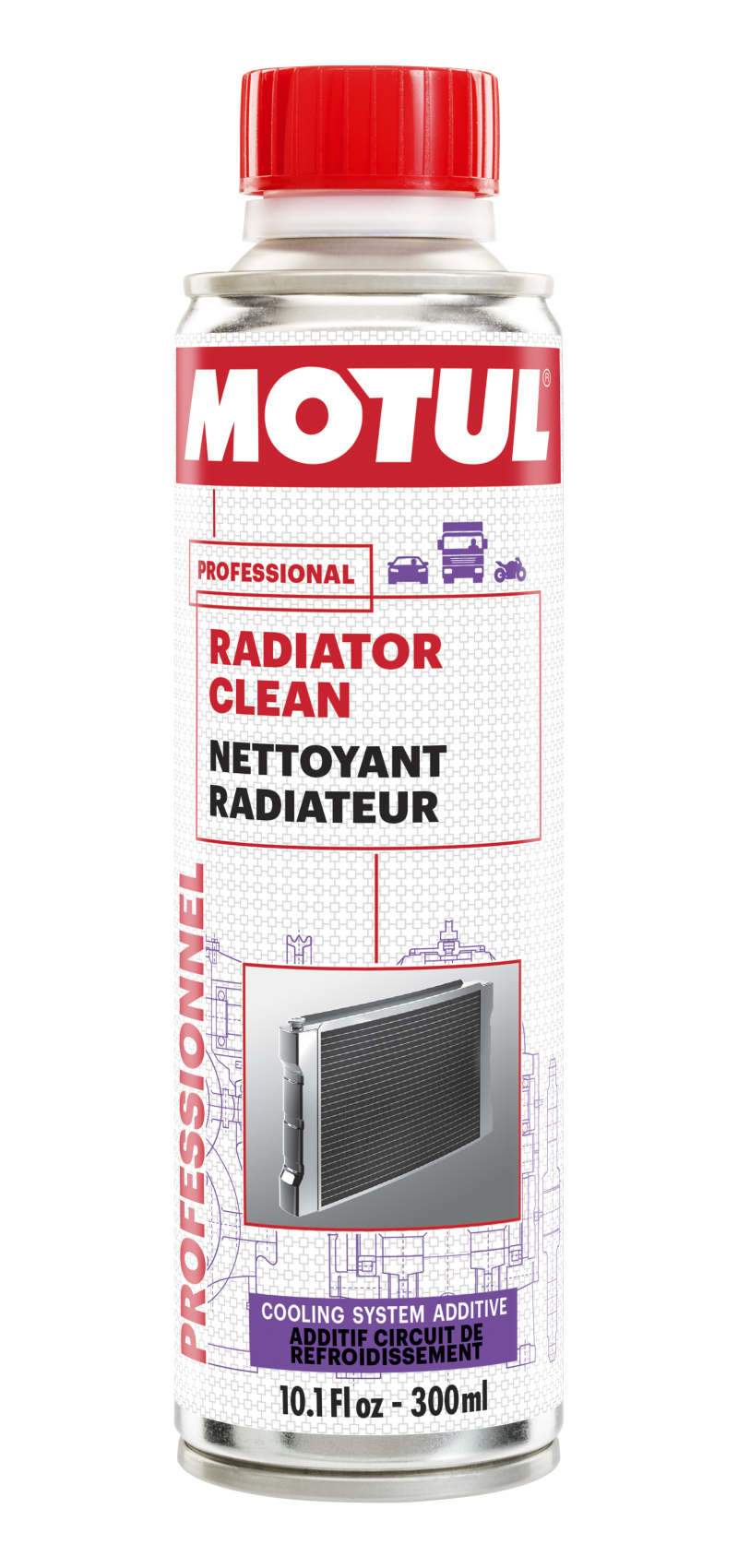 Nettoyant Radiateur 300 ml - LIQUI MOLY LIQUI MOLY - Additifs