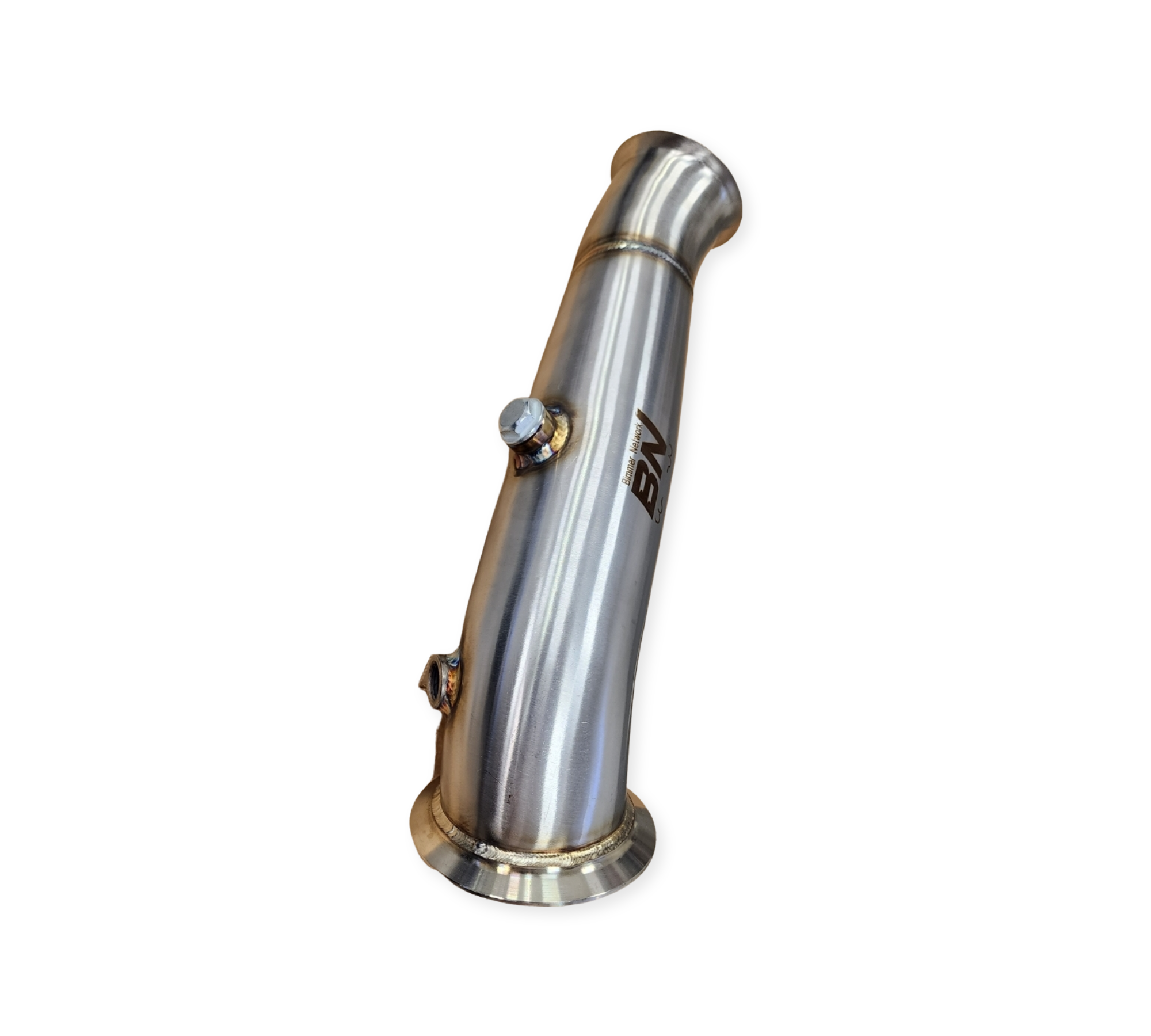 BN F And E Series N55 Catless Downpipe – BimmerNetwork