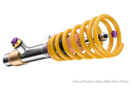 KW Coilover Kit V4 2019+ BMW M8 (F93) Sedan (Including M8 Competition)