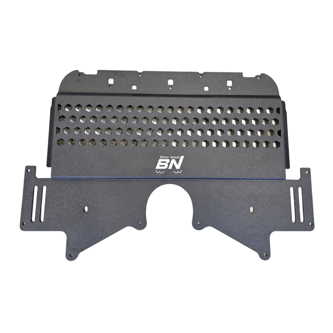 BN G8X Oil Cooler Guard / Skid Plate