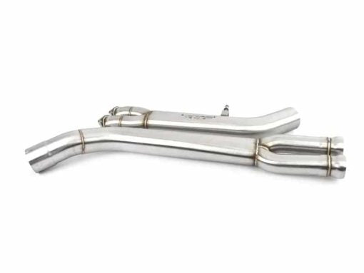 VRSF High Flow Single Mid-pipe Upgrade for 2015 – 2019 BMW M3 & M4 F80/F82 S55