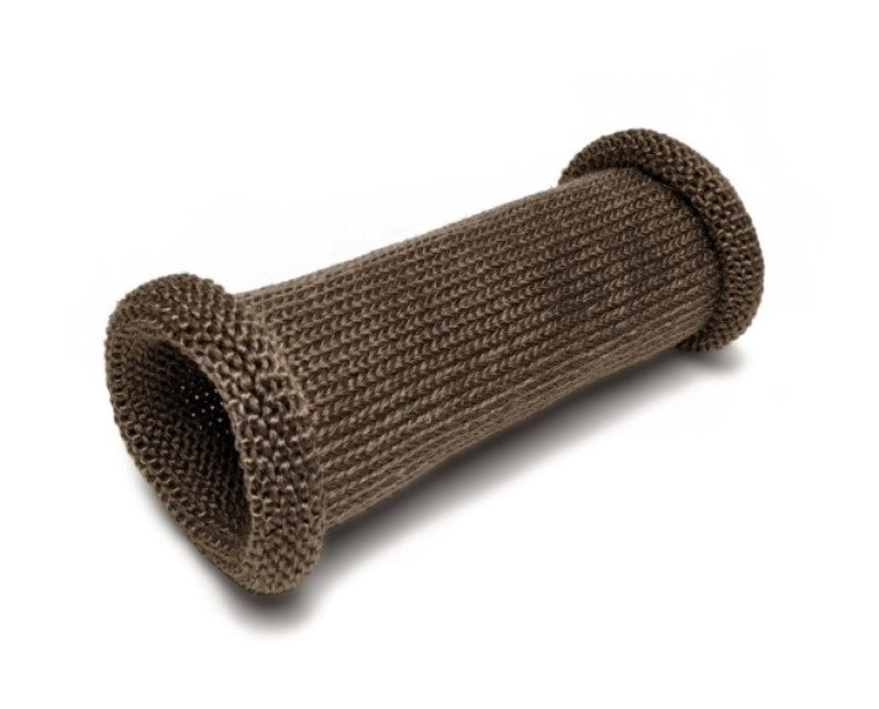 DEI Titanium 4in Knit Exhaust Sleeve - 12in