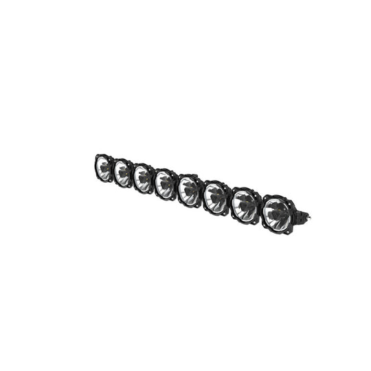 KC HiLiTES Gravity Titan LED Light Bar - 50in. (8-Light)