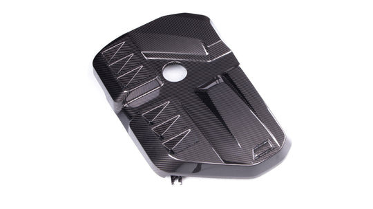 BNAero S58 Dry Carbon Fiber Engine Cover