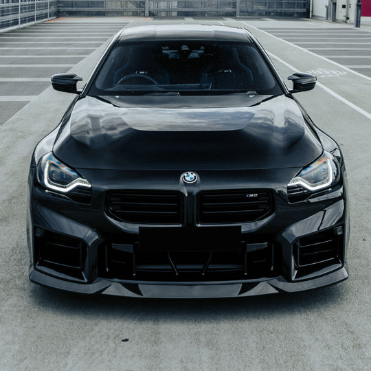 BN Aero MH Style G87 M2 Carbon Front Lip