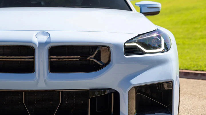 BN Aero G87 M2 CSL Style Carbon Grill