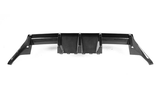 BN Aero G87 M2 Carbon Fiber Rear Diffuser - MPerformance