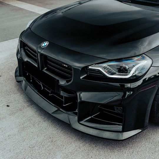 BN Aero MH Style G87 M2 Carbon Front Lip