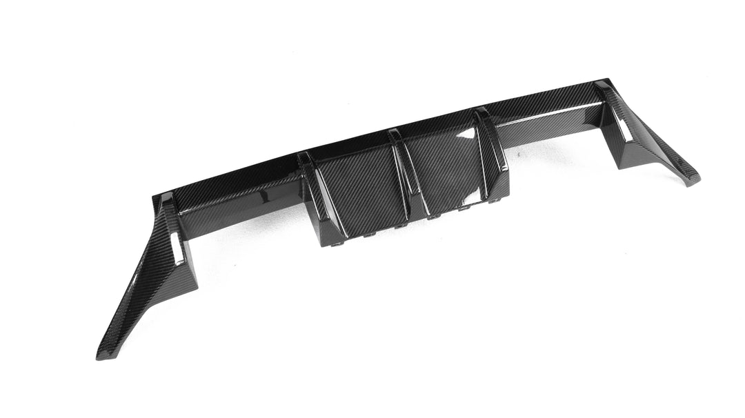 BN Aero G87 M2 Carbon Fiber Rear Diffuser - MPerformance