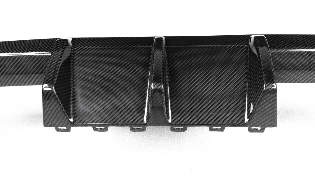 BN Aero G87 M2 Carbon Fiber Rear Diffuser - MPerformance