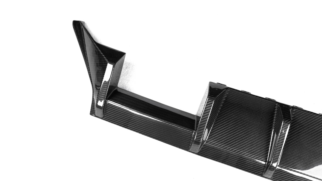 BN Aero G87 M2 Carbon Fiber Rear Diffuser - MPerformance