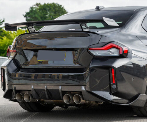 BN Aero G87 M2 Carbon Fiber Rear Diffuser - MPerformance