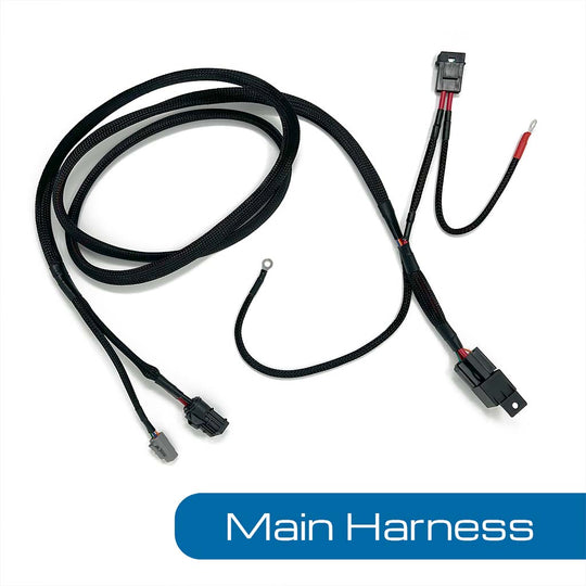 BMW Secondary Pump Activation Harness