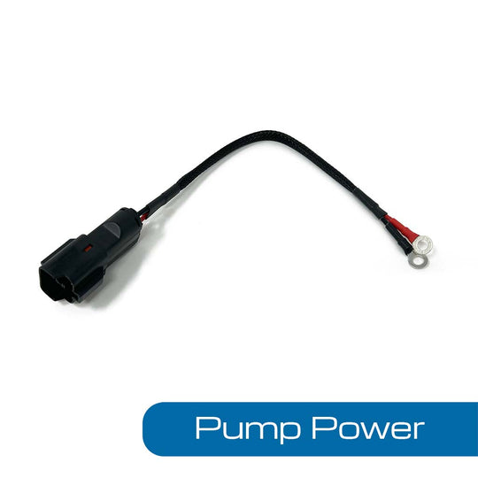 BMW Secondary Pump Activation Harness