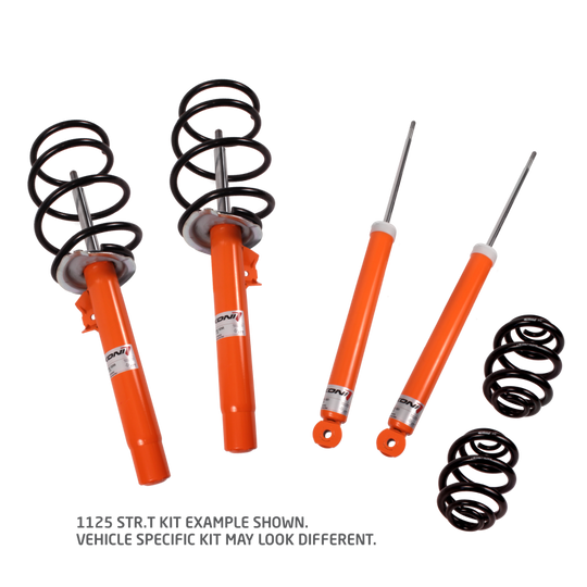 Koni 1125 STR.T Kit 06-11 BMW E90 325i/328i/330i Sedan (excl AWD)