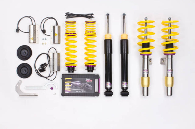 KW Coilover Kit V1 BMW M3 (E92/93)