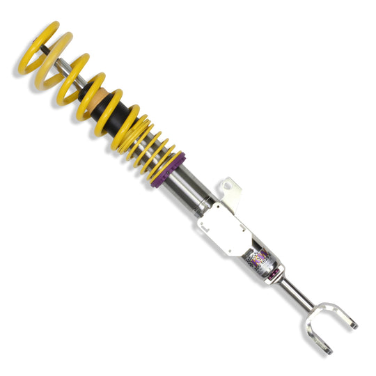 KW Coilover Kit V3 BMW 5series F10 (5L) Sedan 2WD; exc 550i; exc Adaptive Drive