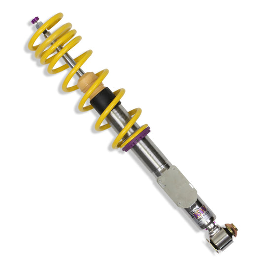 KW Coilover Kit V3 BMW 5series F10 (5L) Sedan 2WD; exc 550i; exc Adaptive Drive