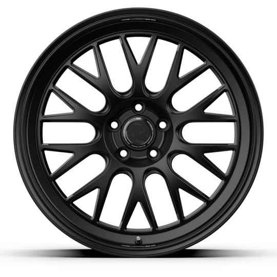 fifteen52 Holeshot RSR 19x10.5 5x120 25mm ET 72.56mm Center Bore Asphalt Black