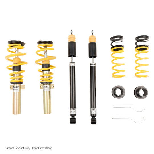 ST Coilover Kit 08-13 BMW 128i/135i E82