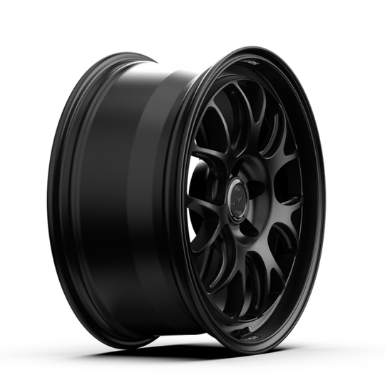 fifteen52 Apex RSR 18x8.5 5x108 42mm ET 63.4mm Center Bore Asphalt Black