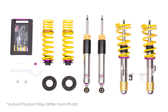 KW Coilover Kit V3 BMW 3series G20 M340i RWD w/o EDC Sedan (exc. M3)