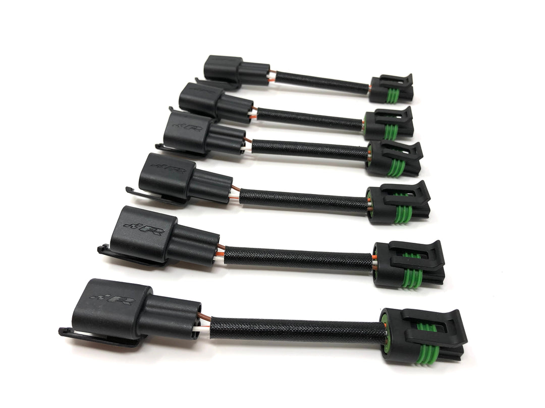 BMW N54 Replacement Coil Power Harness (Pack of 6)