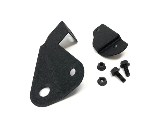 E9x / E8x Driver Side Coolant Tank Brackets