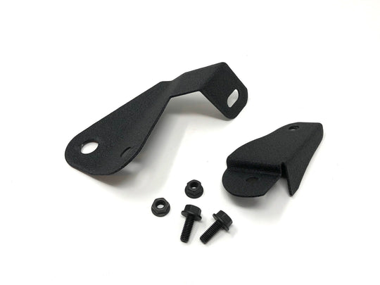 E9x / E8x Driver Side Coolant Tank Brackets