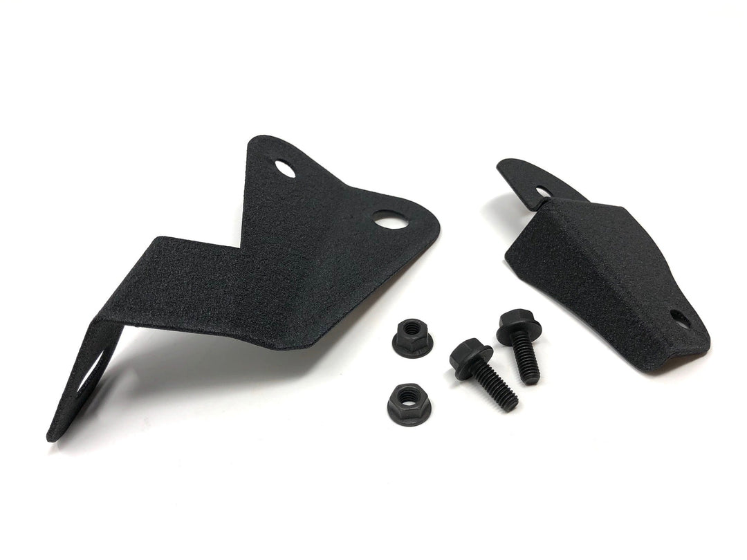 E9x / E8x Driver Side Coolant Tank Brackets