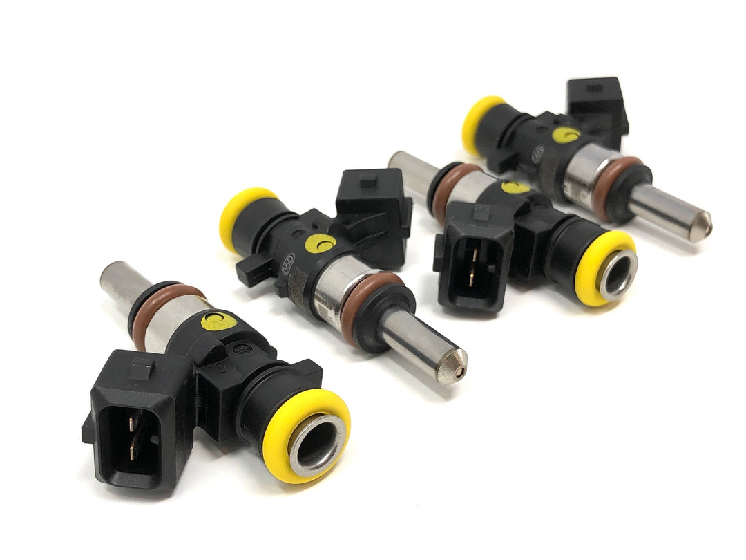 Bosch Motorsport Extended Tip Matched Injectors