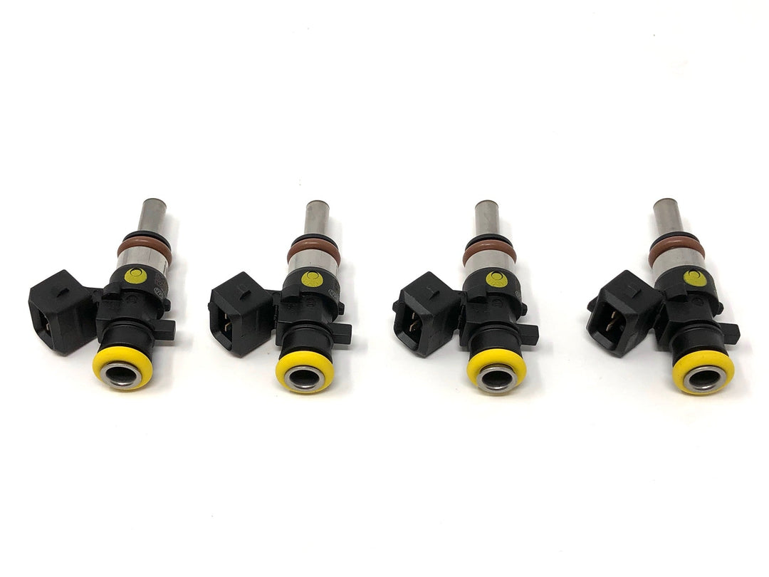 Bosch Motorsport Extended Tip Matched Injectors