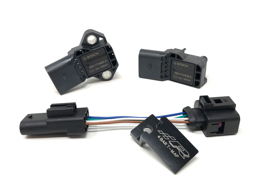 VW / Audi EA888 4 Bar Map Sensor Kit