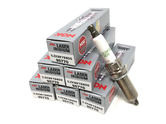 NGK Spark Plug (95770/ 97968) ILZKBR7B8DG