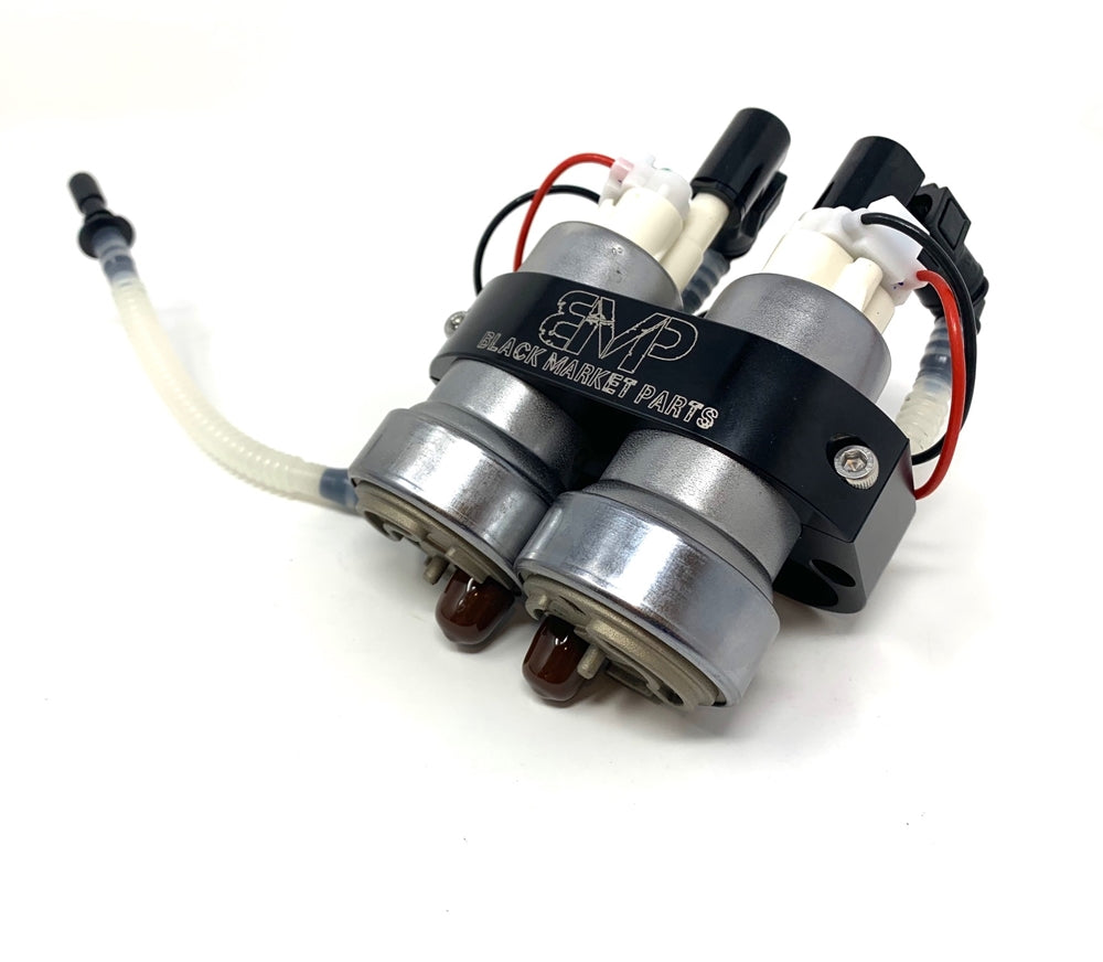 Black Market Parts (BMP) E9X/E8X Modular Bucket-less Fuel Pump (Stages 2-3.75)