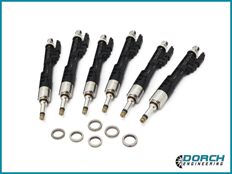 N55/S55 High Flow Injectors – S63 EU5