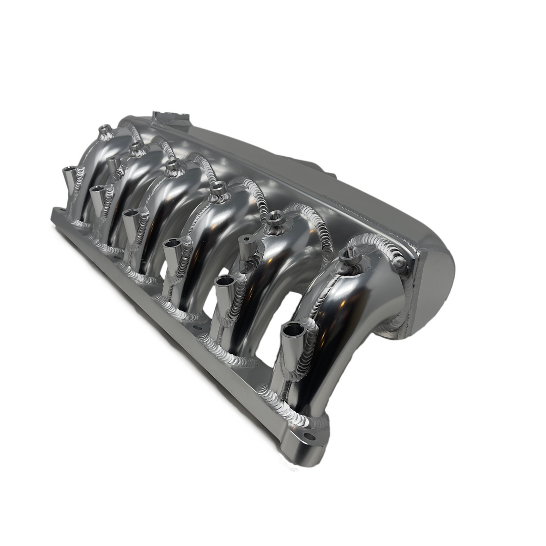 Black Market Parts (BMP) N54 Performance Manifold (Stock Location)