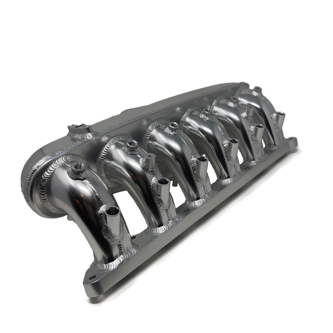 Black Market Parts (BMP) N54 Performance Manifold (Stock Location)