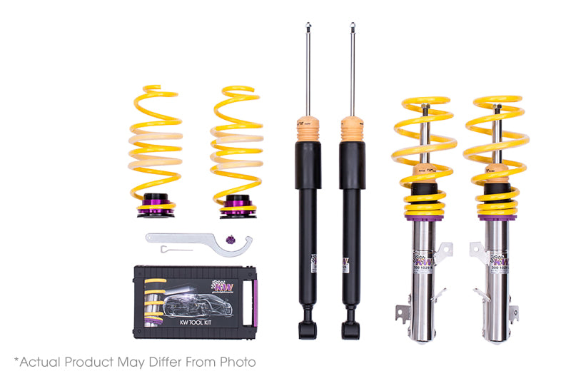 KW Coilover Kit V1 BMW 3-Series F30/ 4-Series F32 AWD w/ EDC