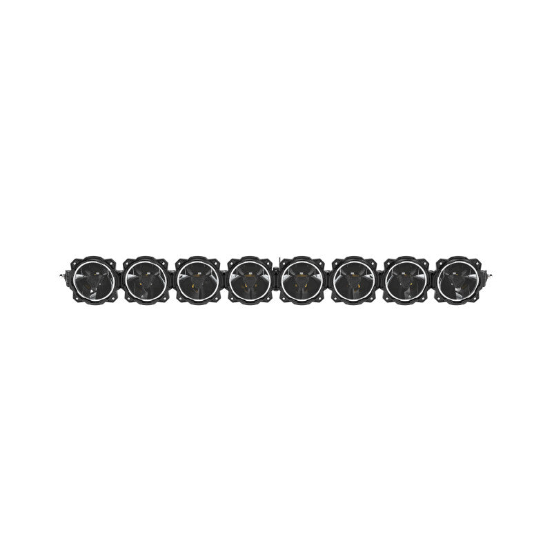 KC HiLiTES Gravity Titan LED Light Bar - 50in. (8-Light)