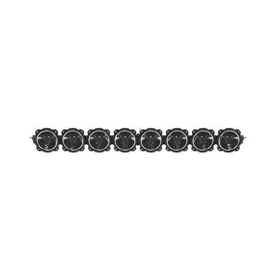 KC HiLiTES Gravity Titan LED Light Bar - 50in. (8-Light)