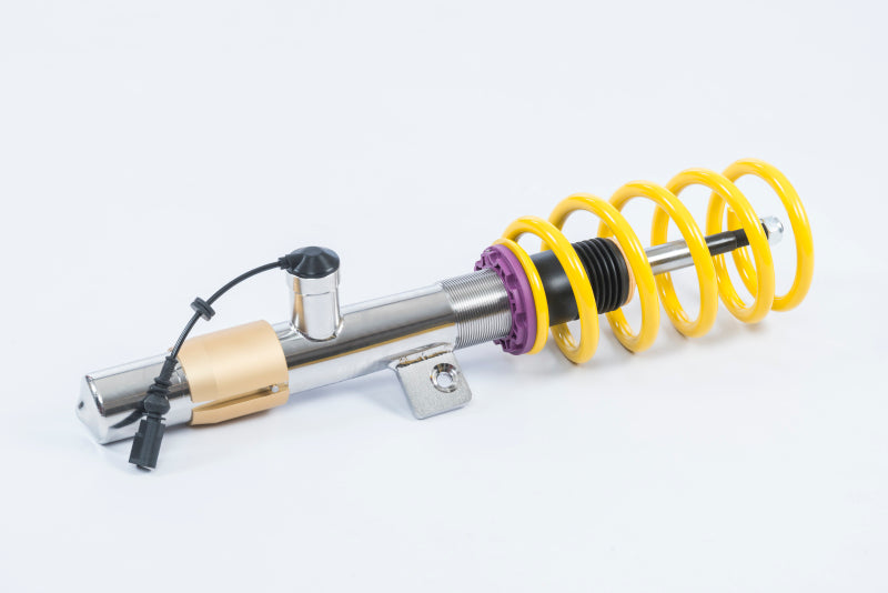 KW Coilover Kit DDC ECU BMW M3 (E90/E92) Sedan/Coupe w/ EDC