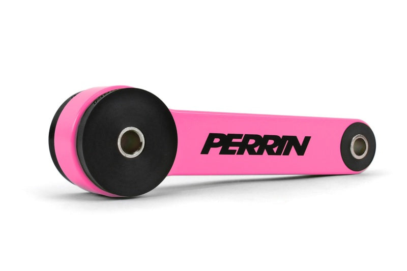 Perrin 02-11 Subaru Impreza / 02-12 WRX / 04-12 STi Pitch Stop Mount - Hyper Pink