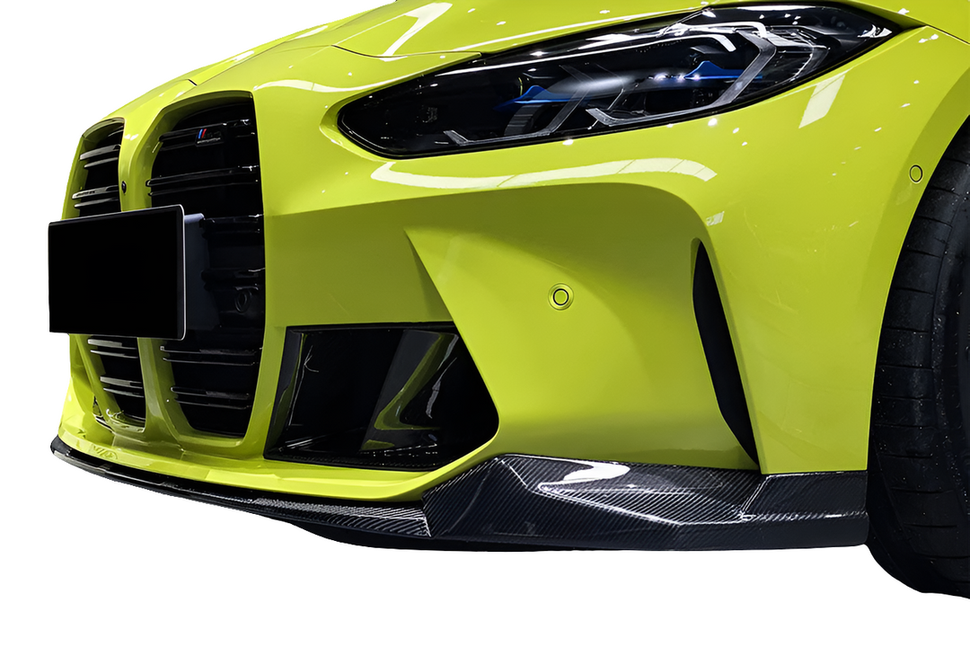 BNAero G8X MP Style Carbon Fiber Front Lip