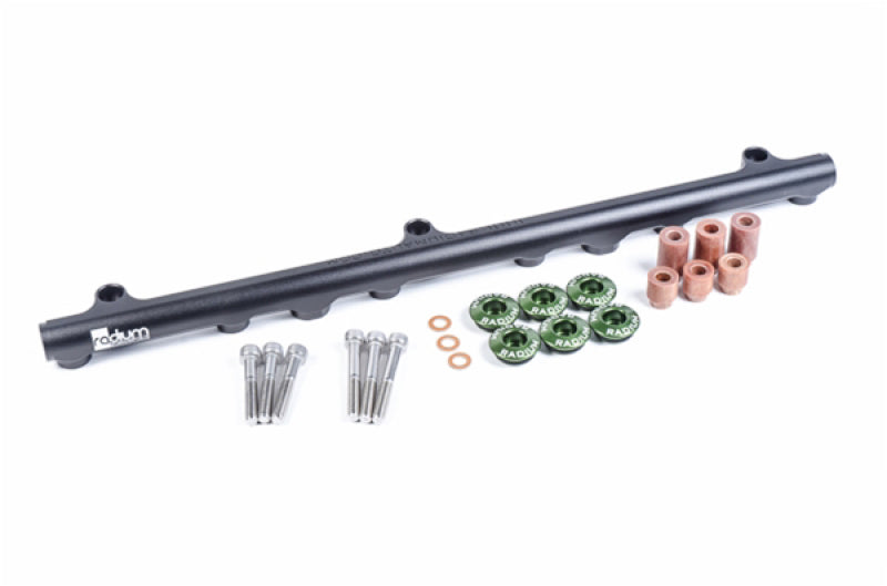 Radium Engineering Nissan RB25DET Top Feed Fuel Rail Kit