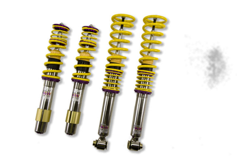 KW Coilover Kit V3 BMW 5series E60 (560L) Sedan 2WD