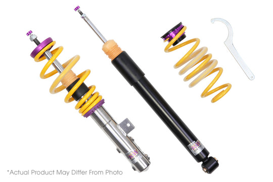 KW Coilover Kit V2 BMW 3series E46 (346L 346C)Sedan Coupe Wagon Convert Hatchback; 2WD