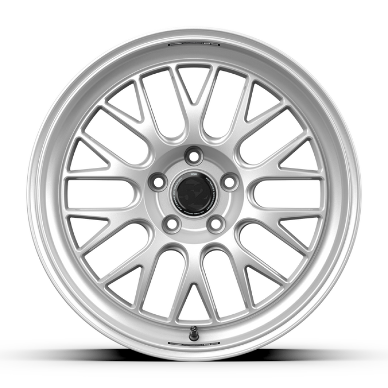 fifteen52 Holeshot RSR 19x10.5 5x120 25mm ET 72.56mm Center Bore Radiant Silver