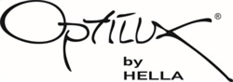 Hella Optilux H1 12V/55W XY Yellow Bulb