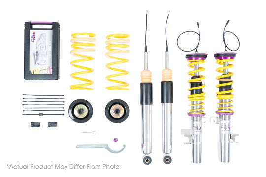 KW Coilover Kit DDC ECU Z4 sDrive M40i (G29)/Toyota GR Supra (A90) with electronic dampers